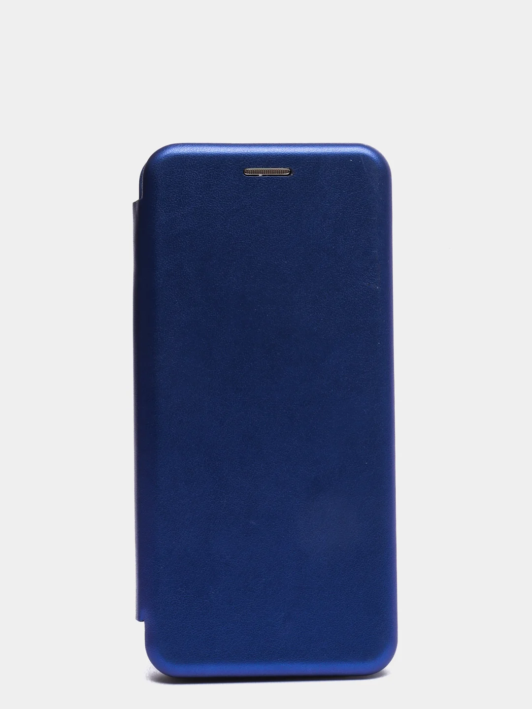 Синий чехол-книжка Samsung Galaxy S9+/S9 Plus (Самсунг Галакси С9+ / С9 Плюс)