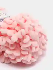Пастельно-коралловый пряжа Alize Puffy Fine
