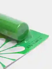 Белый бальзам для губ