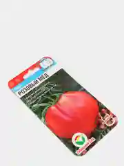 Семена Томат "Розовый мед", Сибирский Сад, 20 штук