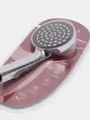 Лейка DEVIDA, черная, 1-позиционная, в блистере