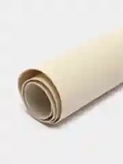 Светло-жёлтый искусственная кожа для рукоделия А4, 20*30 см