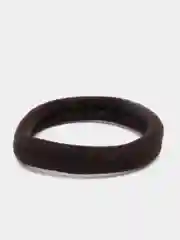Угольный резинки для волос