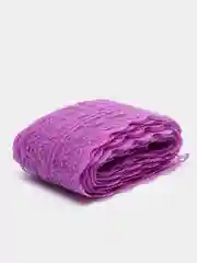 Фиолетовый кружевная лента. Капрон. Кружево