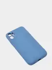 Темно-синий чехол для iPhone 11 / XR / 7 / 8 / SE2 / X / XS / 12 Pro Max, силиконовый