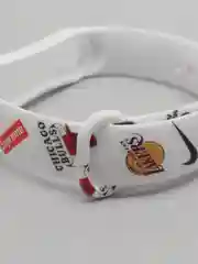 Бежевый ремешки с рисунком для Xiaomi mi Band 5