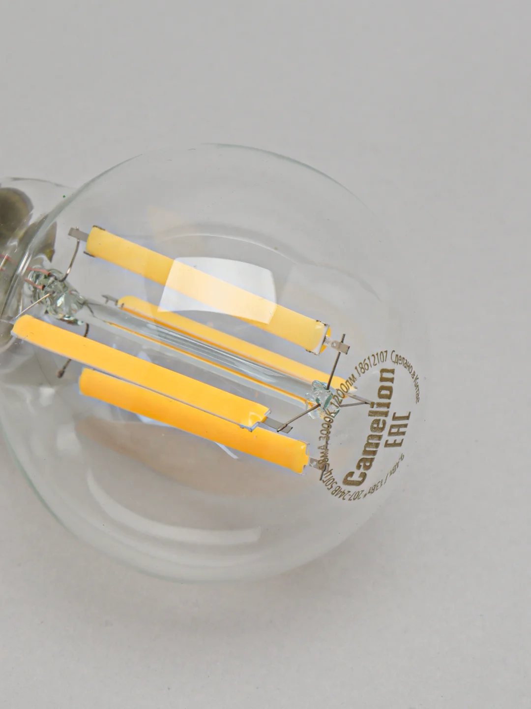 Лампа светодиодная Camelion LED13-A60-FL/830/E27, 13Вт 220В