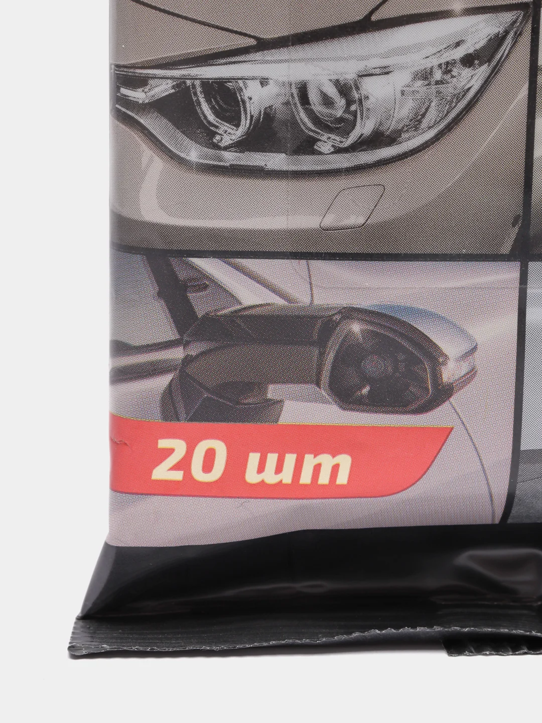 Влажные салфетки для стекол и зеркал Wet Wipes