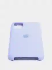 Лавандовый чехол силиконовый iPhone 6/6S, 7/8/SE 2020, Plus, X/XS, XR, 11, 12, Pro, Max