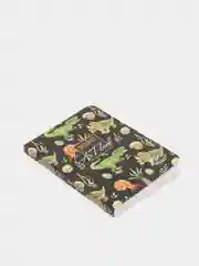 Аметистовый скетчбук MyArt Pocket Artbook, А6, без линовки, 100 г/м2, 80 листов. Проф-Пресс