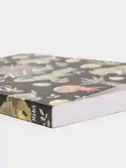 Аметистовый скетчбук MyArt Pocket Artbook, А6, без линовки, 100 г/м2, 80 листов. Проф-Пресс