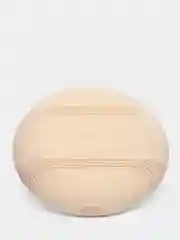 Кремовый диффузор Europlast KD, деревянный, диаметр 100, 125, 160 мм