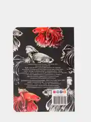 Желтый скетчбук MyArt Pocket Artbook, А6, без линовки, 100 г/м2, 80 листов. Проф-Пресс