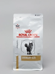 Сухой корм для кошек Royal Canin Urinary S/O, при мочекаменной болезни, 350 г
