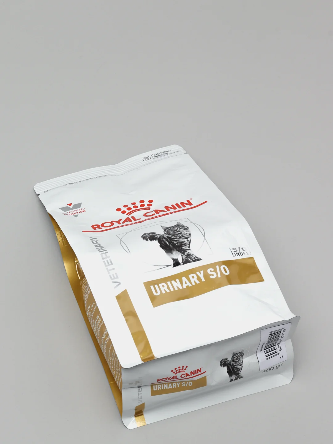 Сухой корм для кошек Royal Canin Urinary S/O, при мочекаменной болезни, 350 г