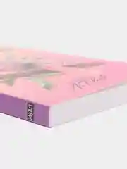 Голубой скетчбук MyArt Pocket Artbook, А6, без линовки, 100 г/м2, 80 листов. Проф-Пресс