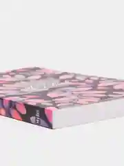 Вишнёвый скетчбук MyArt Pocket Artbook, А6, без линовки, 100 г/м2, 80 листов. Проф-Пресс