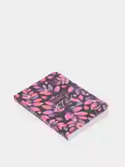 Вишнёвый скетчбук MyArt Pocket Artbook, А6, без линовки, 100 г/м2, 80 листов. Проф-Пресс