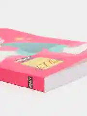 Бежевый меланж скетчбук MyArt Pocket Artbook, А6, без линовки, 100 г/м2, 80 листов. Проф-Пресс