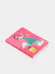 Бежевый меланж скетчбук MyArt Pocket Artbook, А6, без линовки, 100 г/м2, 80 листов. Проф-Пресс