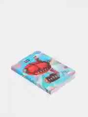 Белый скетчбук MyArt Pocket Artbook, А6, без линовки, 100 г/м2, 80 листов. Проф-Пресс