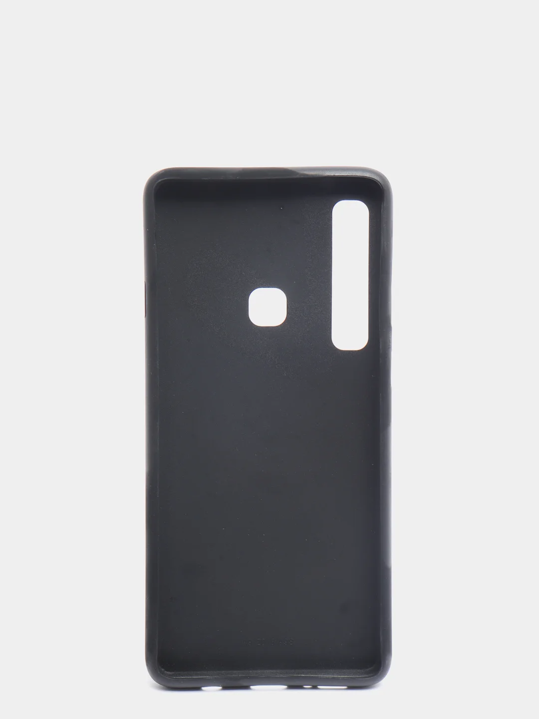 Черный чехол джинсовый для Samsung Galaxy A3 16/A3 17/A5 18/A7 17/A7 18/A8 Plus/A9/A9S/A9 Star