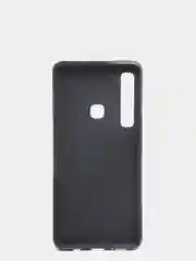 Черный чехол джинсовый для Samsung Galaxy A3 16/A3 17/A5 18/A7 17/A7 18/A8 Plus/A9/A9S/A9 Star