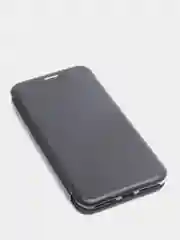 Темно-синий чехол-книжка на iPhone 6/6s, 6 Plus, 7/8, SE 2020, 7/8 Plus, X, XR, XS Max, 11, 11 Pro Max