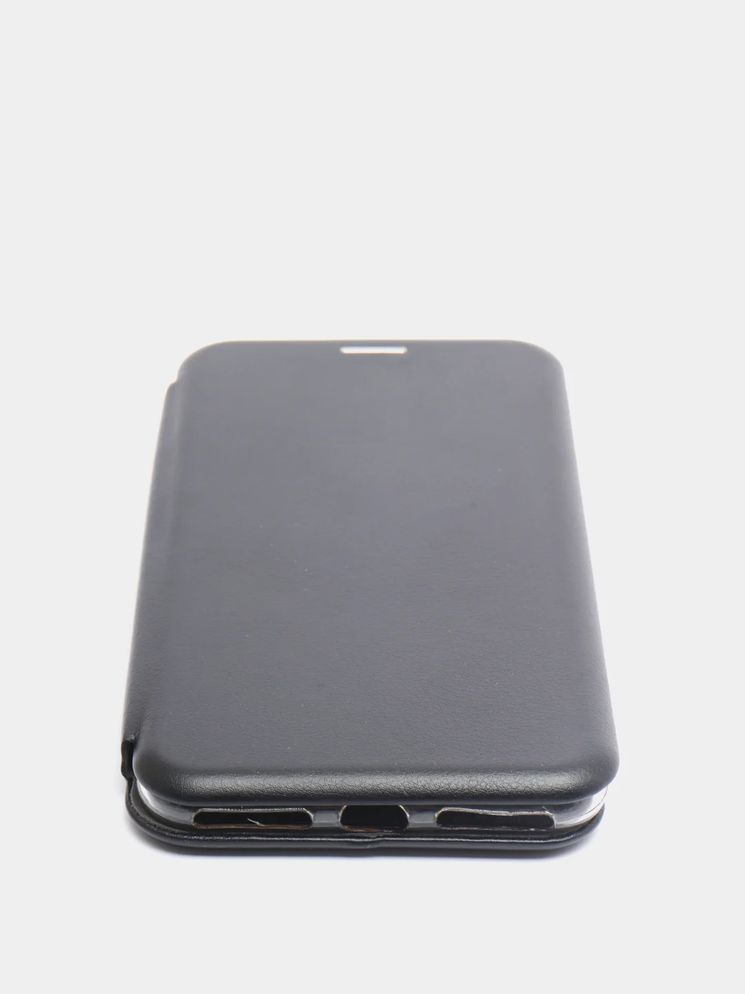 Темно-синий чехол-книжка на iPhone 6/6s, 6 Plus, 7/8, SE 2020, 7/8 Plus, X, XR, XS Max, 11, 11 Pro Max