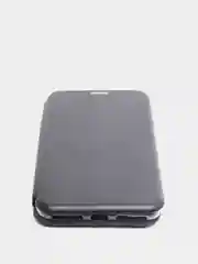 Темно-синий чехол-книжка на iPhone 6/6s, 6 Plus, 7/8, SE 2020, 7/8 Plus, X, XR, XS Max, 11, 11 Pro Max