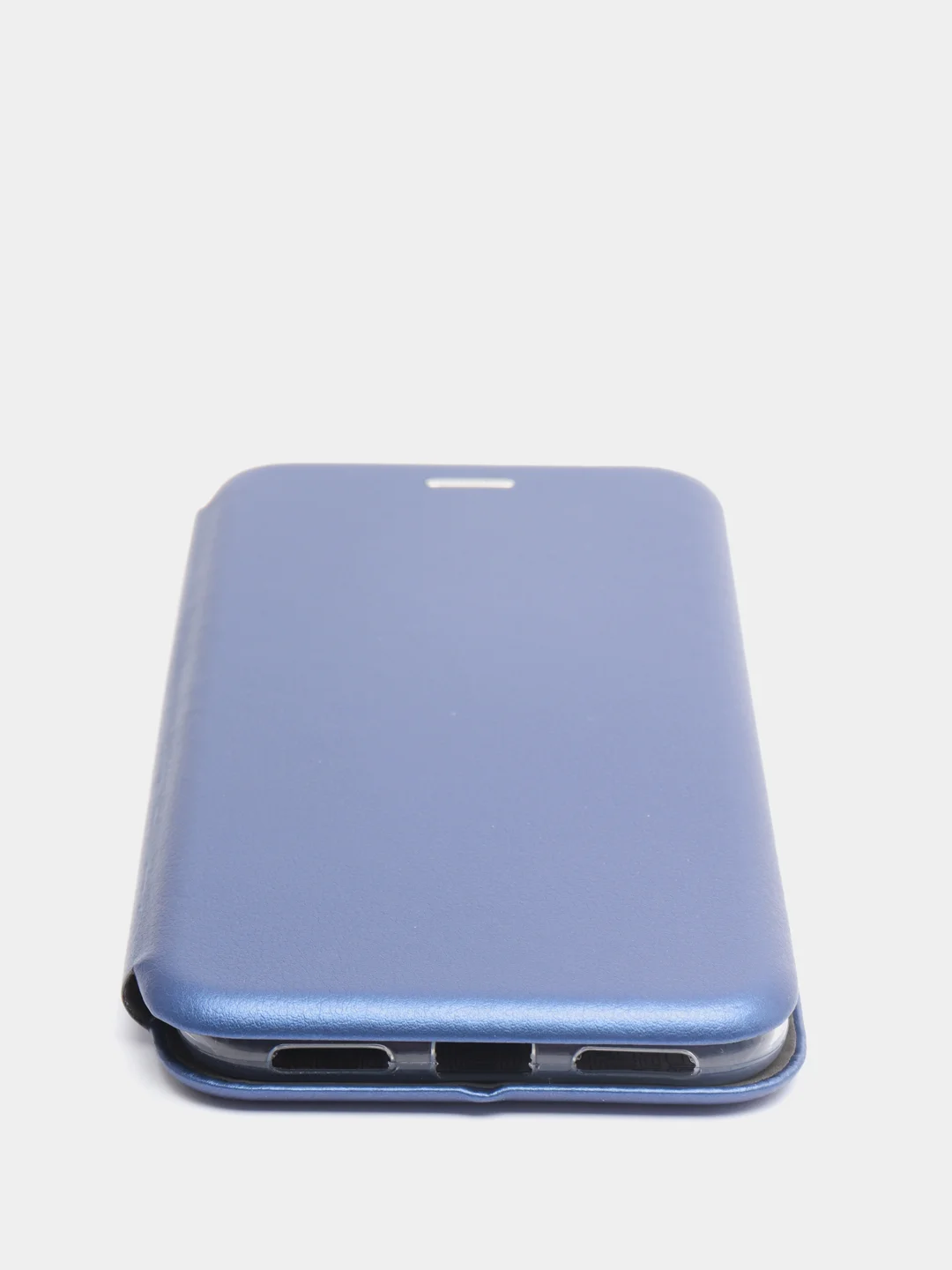 Синий чехол-книжка Xiaomi Redmi 12, 12С,9C,9A,9,7,7A,8,8A,4X,10, Note 12, 9,9S,9Pro,8/8 Pro,7,8T
