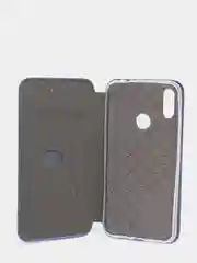 Синий чехол-книжка Xiaomi Redmi 12, 12С,9C,9A,9,7,7A,8,8A,4X,10, Note 12, 9,9S,9Pro,8/8 Pro,7,8T
