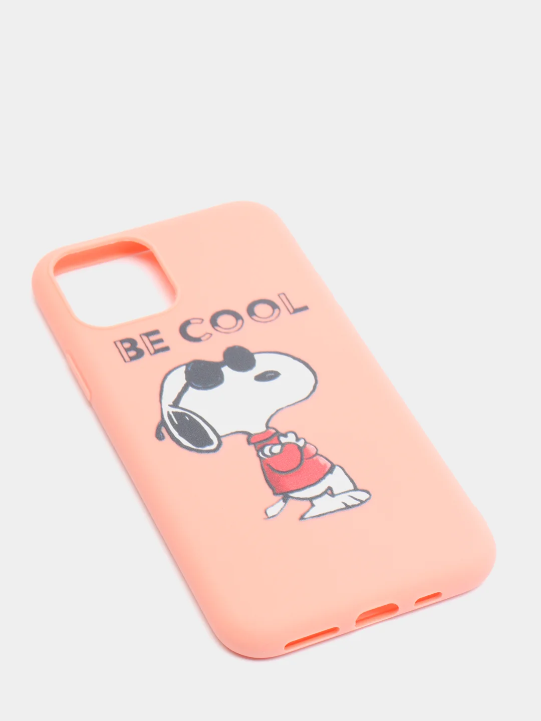 Белый чехол iPhone 6/6s, 6 Plus/6s Plus, 7/8, 7 Plus/8 Plus, X/XS, XS MAX, XR, 11