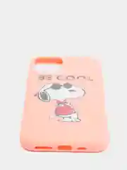 Белый чехол iPhone 6/6s, 6 Plus/6s Plus, 7/8, 7 Plus/8 Plus, X/XS, XS MAX, XR, 11