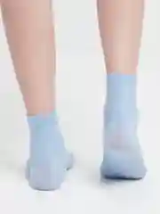Голубой носки детские