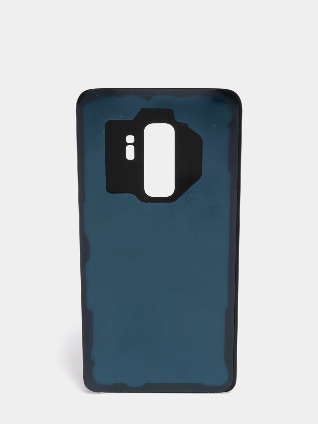 Черный задняя крышка Samsung Galaxy S9 Plus, G965