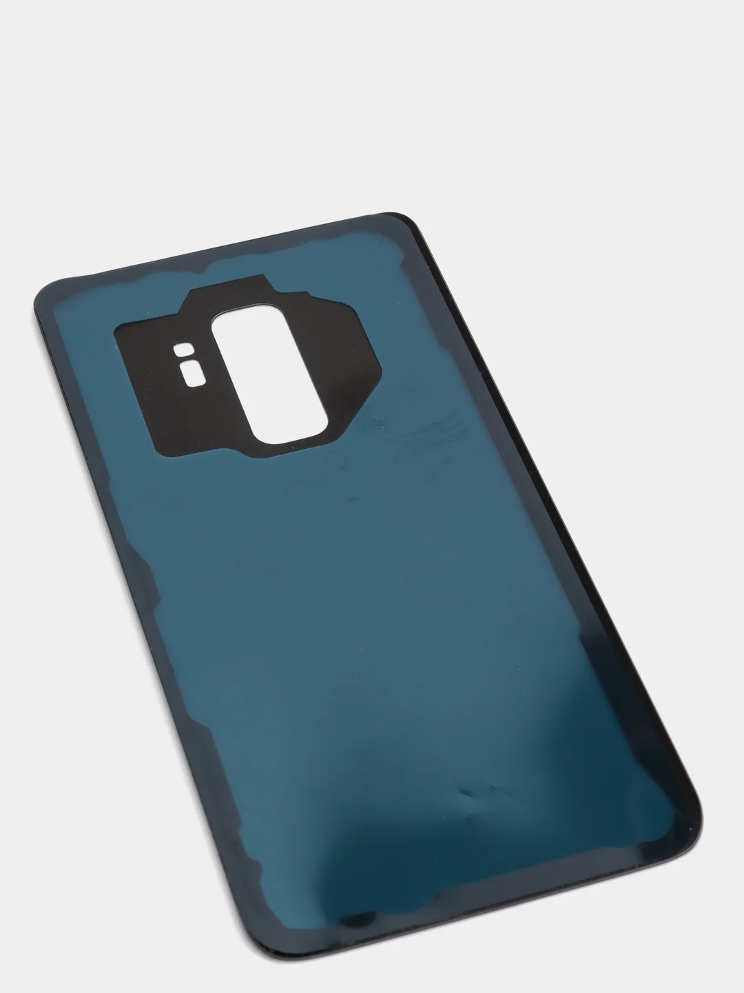 Черный задняя крышка Samsung Galaxy S9 Plus, G965