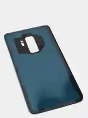 Черный задняя крышка Samsung Galaxy S9 Plus, G965