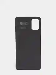 Белый задняя крышка Samsung Galaxy A51 (A515)