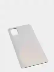 Белый задняя крышка Samsung Galaxy A51 (A515)