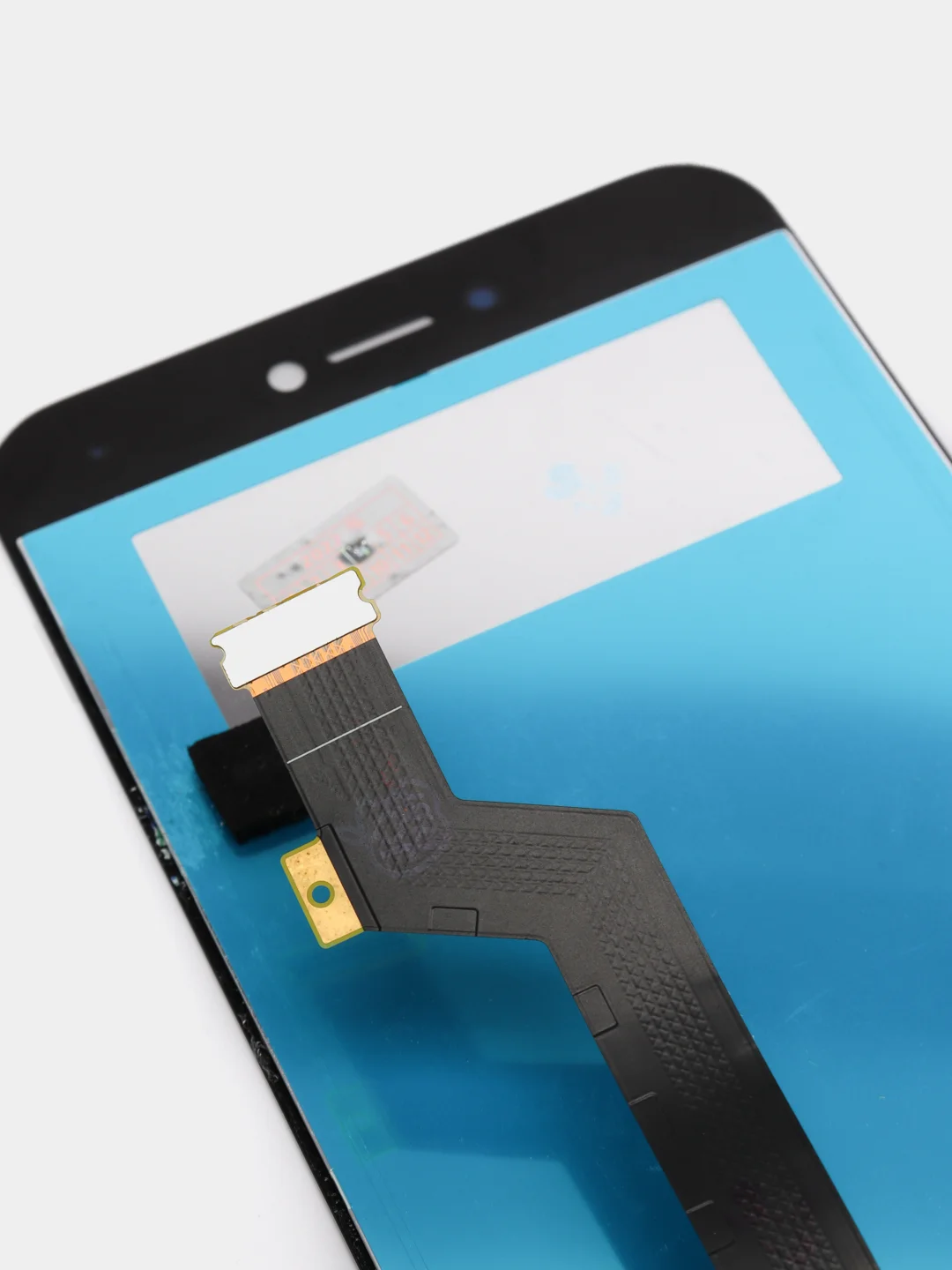 Дисплей Xiaomi Mi 5C с тачскрином, черный