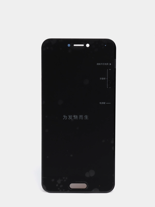 Дисплей Xiaomi Mi 5C с тачскрином, черный