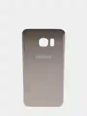 Золотой задняя крышка Samsung Galaxy S7 Edge, G935