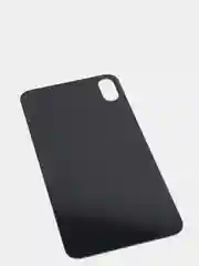 Серый задняя крышка iPhone XS Max, стекло