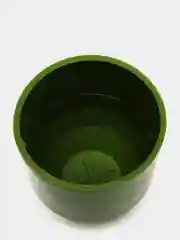 Лесной зеленый колпачок фаркопа