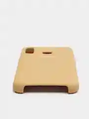 Карамельный чехол силиконовый Silicone Cover Case для Samsung Galaxy A6S, M20