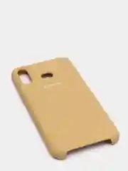 Карамельный чехол силиконовый Silicone Cover Case для Samsung Galaxy A6S, M20