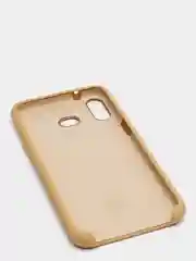 Карамельный чехол силиконовый Silicone Cover Case для Samsung Galaxy A6S, M20