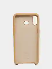 Карамельный чехол силиконовый Silicone Cover Case для Samsung Galaxy A6S, M20