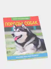 Мини-энциклопедия "Узнаем про все вокруг"